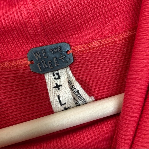 We the Free Almeda slouchy turtleneck - Picture 5 of 9